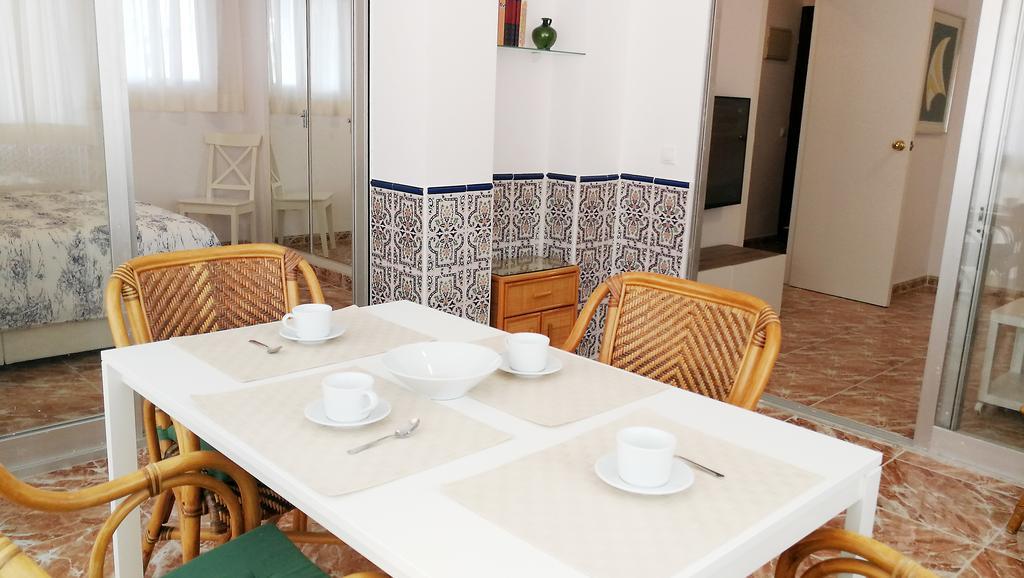 Andalusian Apartment Marbella Exterior foto